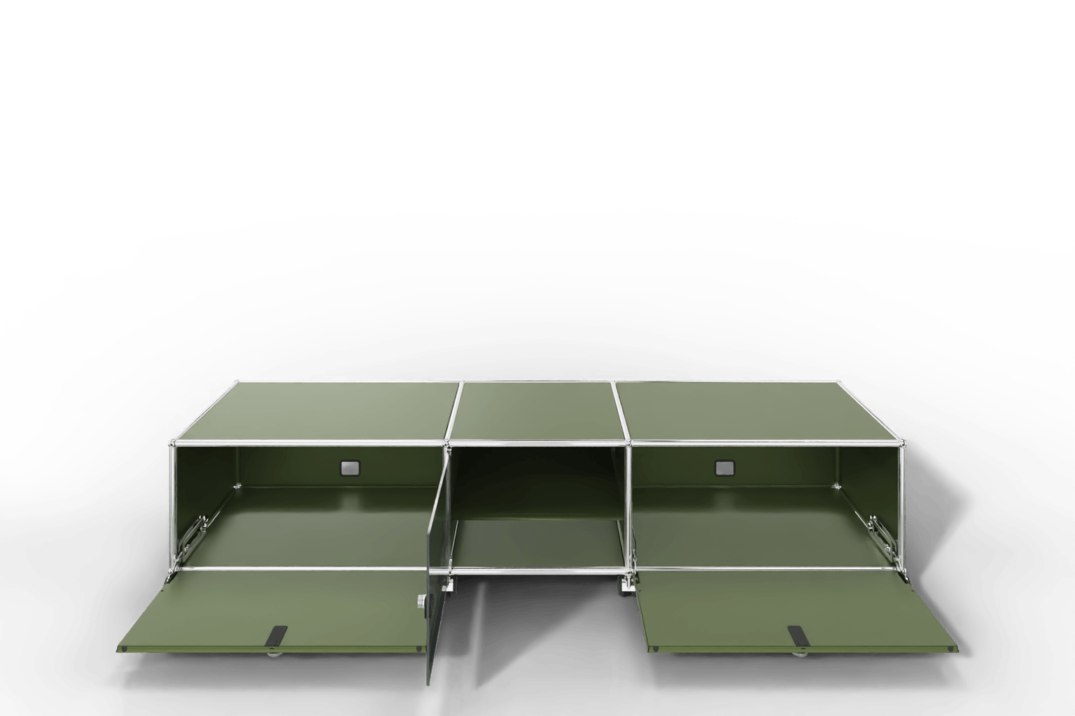 TV-Lowboard, von Paul Schärer & Fritz Haller Produktbild