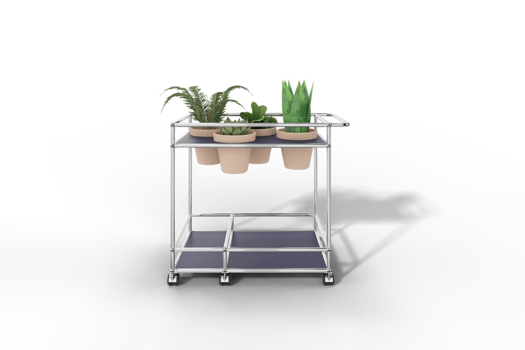 USM Haller Servier-und Pflanzenwagen Produktbild