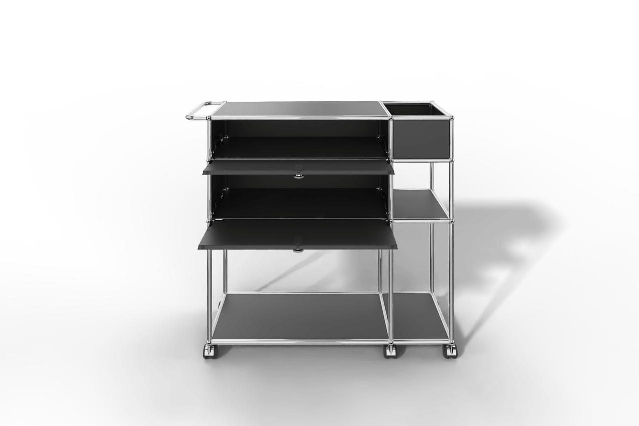 USM Haller Servierwagen/Barwagen Produktbild