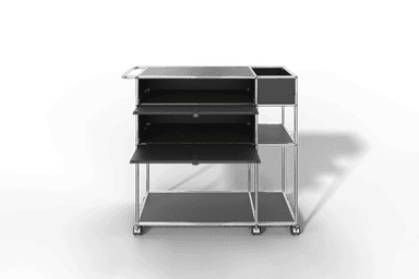 USM Haller Servierwagen/Barwagen Produktbild
