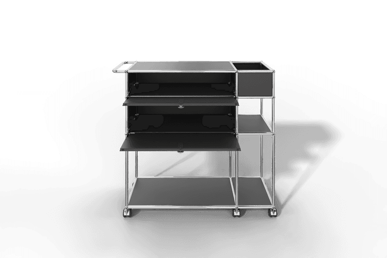 USM Haller Servierwagen/Barwagen Produktbild