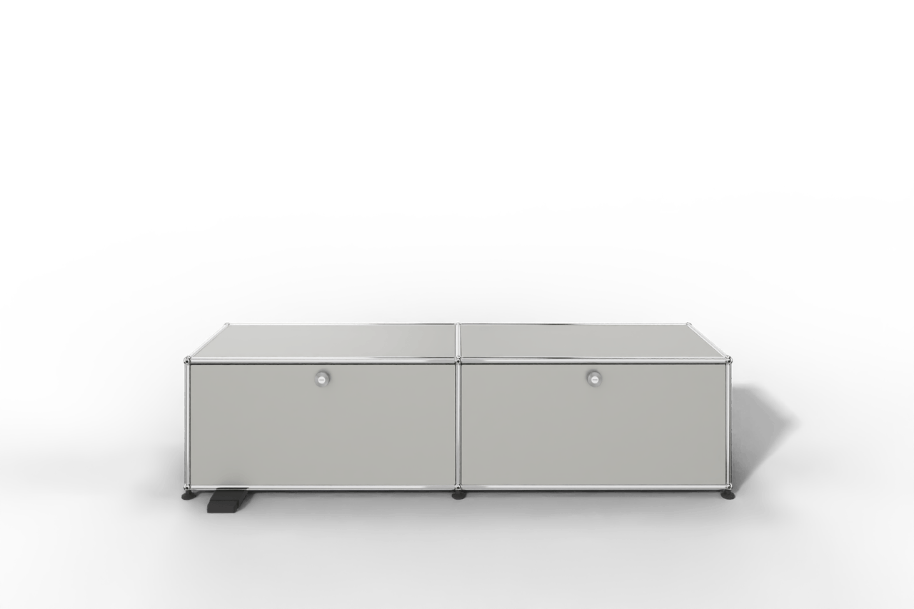 USM Haller E TV/Hi-Fi-Möbel mit dimmbarem Licht Produktbild
