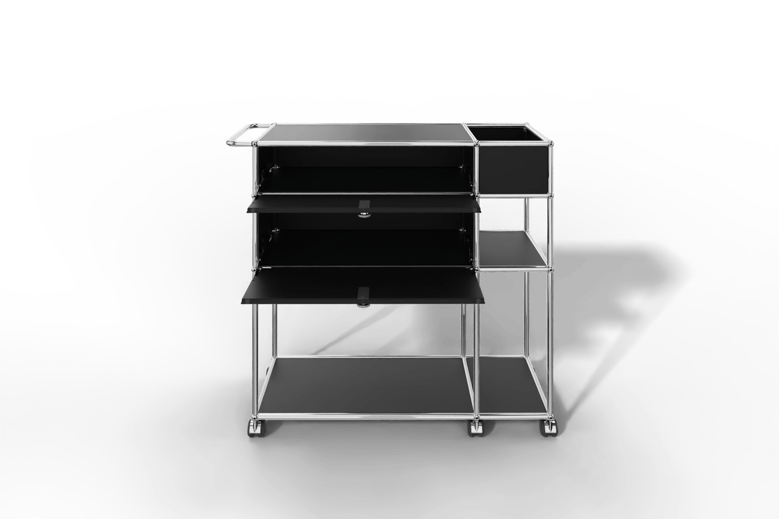 USM Haller Servierwagen/Barwagen Produktbild