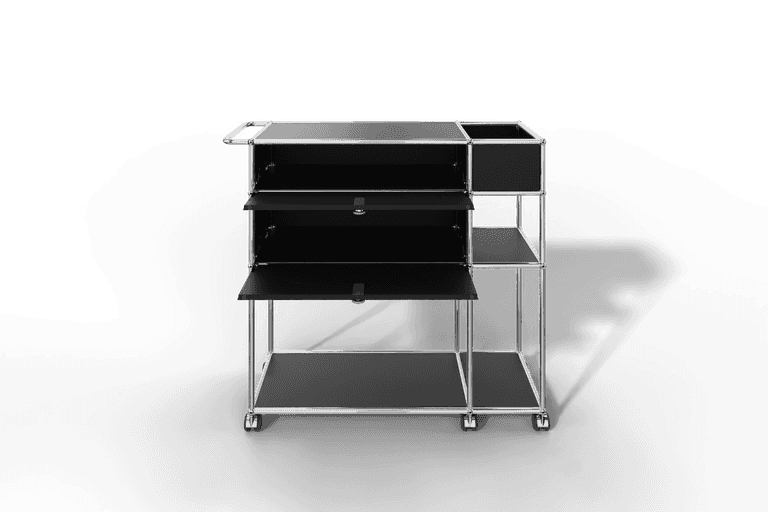 USM Haller Servierwagen/Barwagen Produktbild