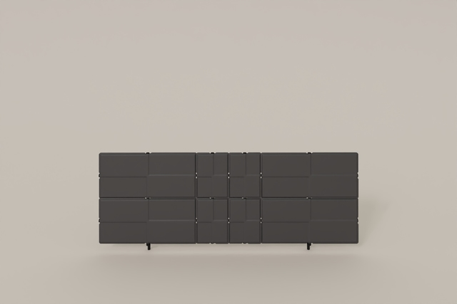 USM Haller Privacy Panels Tischblenden