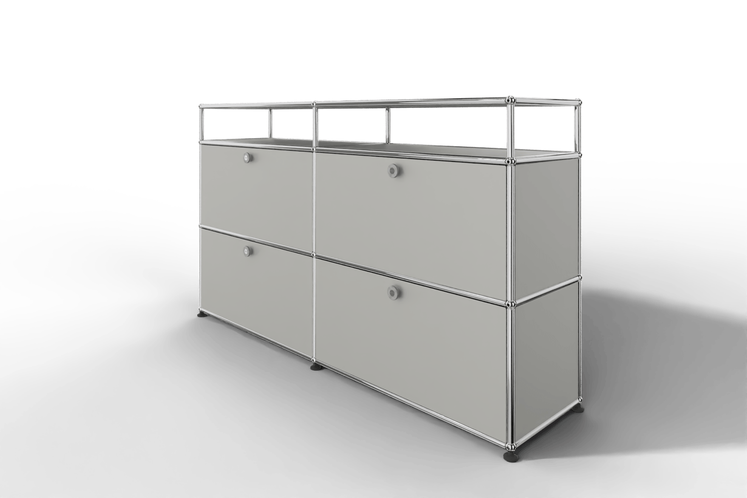 USM Haller Sideboard mit Schubladen und Klapptüren Produktbild