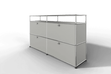 USM Haller Sideboard mit Schubladen und Klapptüren Produktbild