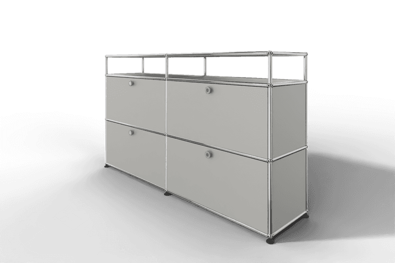 USM Haller Sideboard mit Schubladen und Klapptüren Produktbild