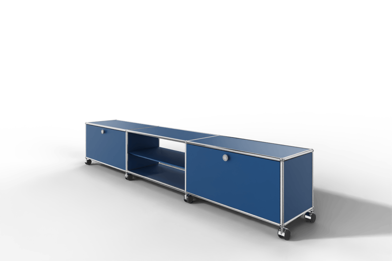 USM Haller TV-Lowboard mit offenem Mittelteil Produktbild