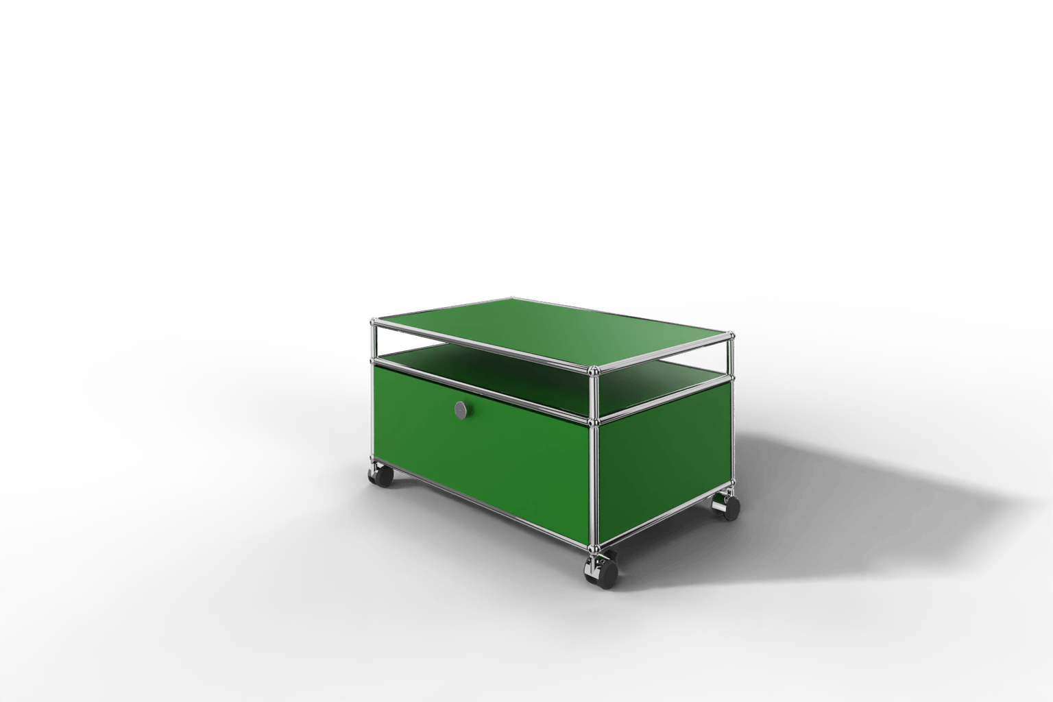 Lowboard mit zusätzlicher Ebene Produktbild