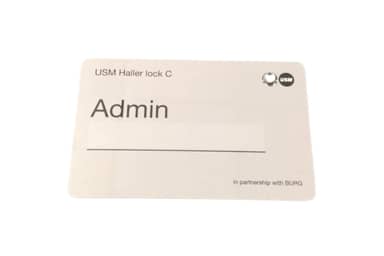 USM Haller Power User Kit für Schloss C Produktbild