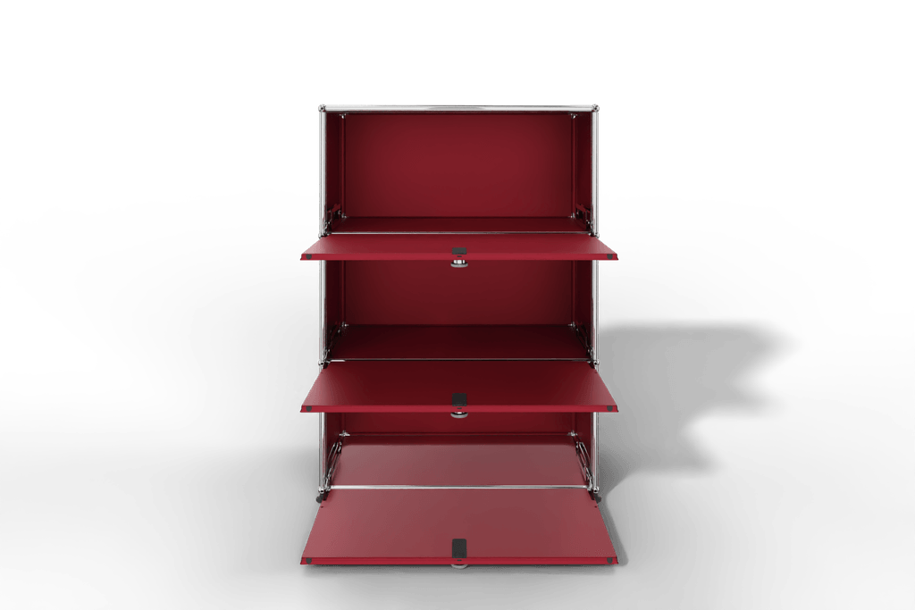 USM Haller Highboard, mit 3 Klapptüren Produktbild