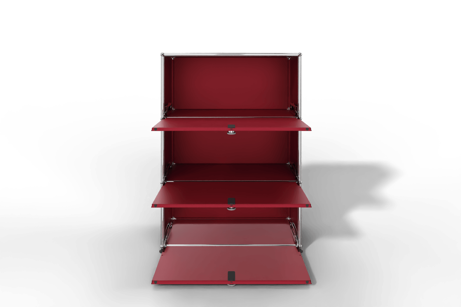 USM Haller Highboard, mit 3 Klapptüren Produktbild