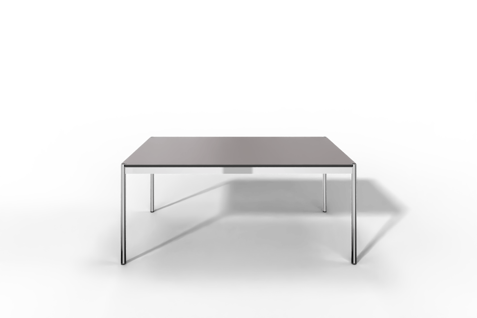 USM Haller Tisch, Tiefe 1000 mm, in Kunstharz, aus 4 Farben wählbar, Tischlänge wählbar Produktbild