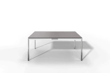 USM Haller Tisch, Tiefe 1000 mm, in Kunstharz, aus 4 Farben wählbar, Tischlänge wählbar Produktbild