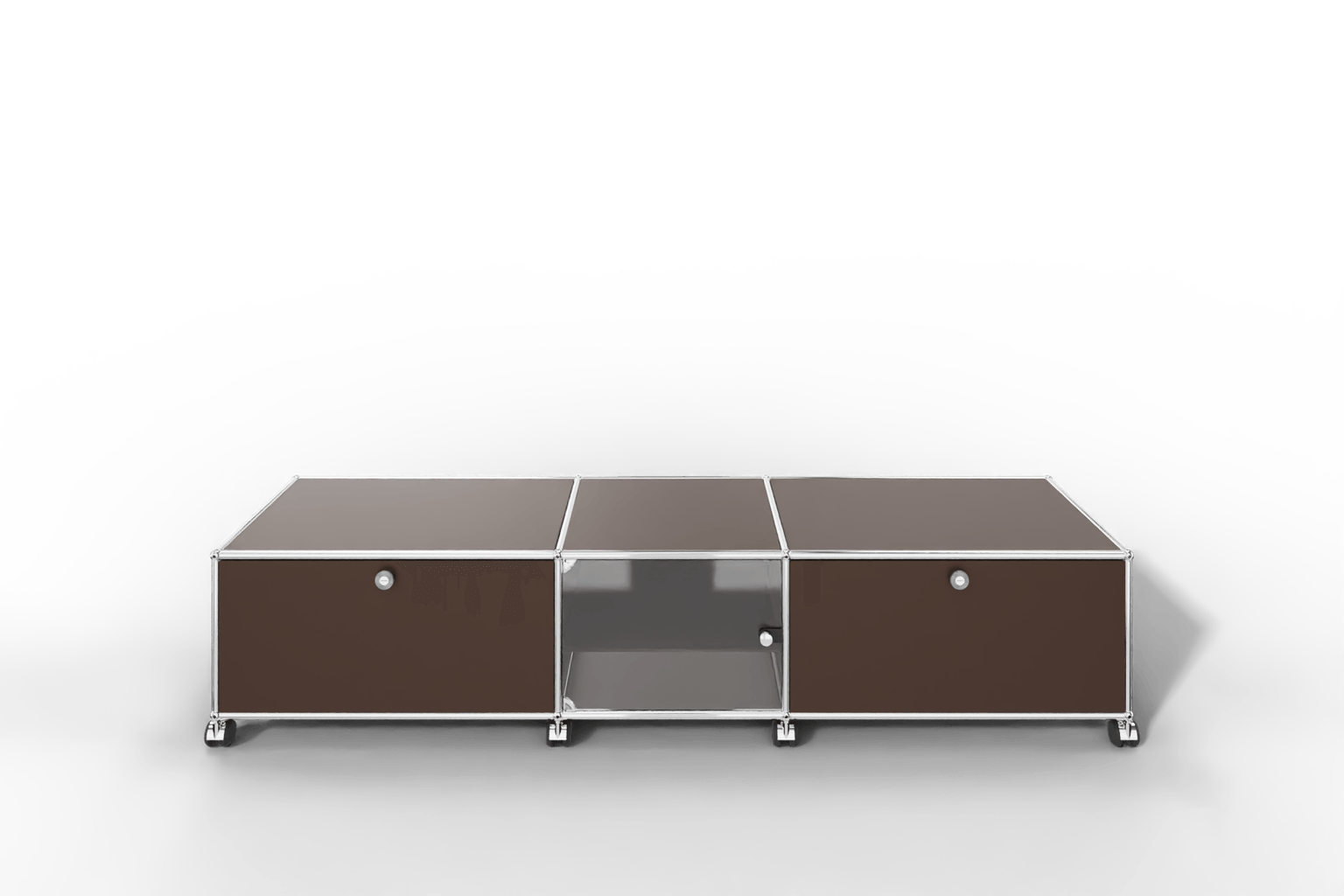 TV-Lowboard, von Paul Schärer & Fritz Haller Produktbild