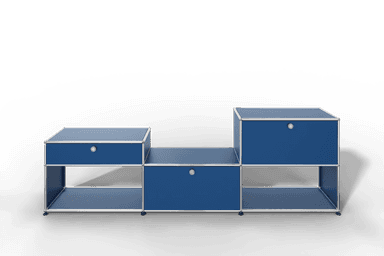 USM Haller Sideboard, 2 Klapptüren und 1 Schubkasten Produktbild