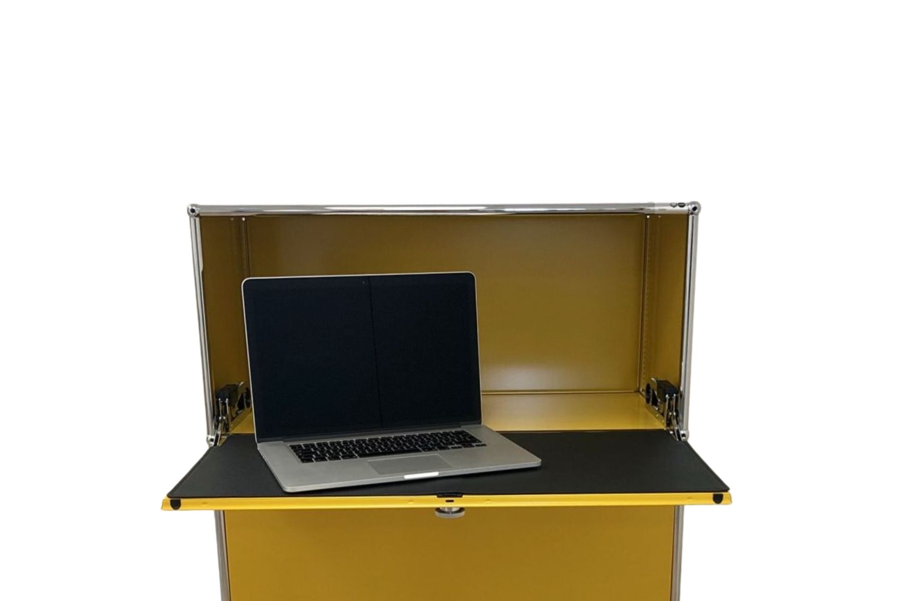 Magnet- Lederauflage für USM-Haller Sekretär Produktbild