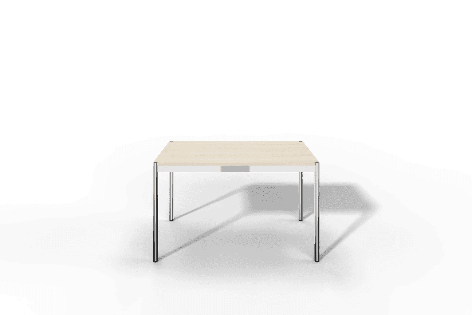 USM Haller Tisch, Tiefe 750 mm, Holz furniert, geölt / lackiert, Oberfläche wählbar, Länge wählbar Produktbild
