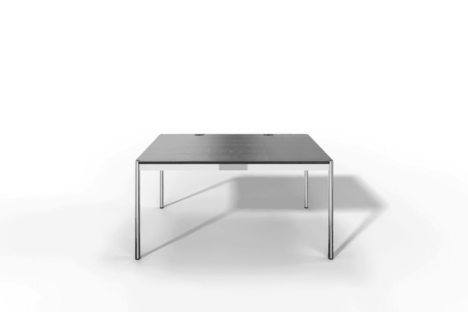 USM Haller Tisch Plus,Tiefe 1000 mm, Oberfläche Holz furniert Produktbild