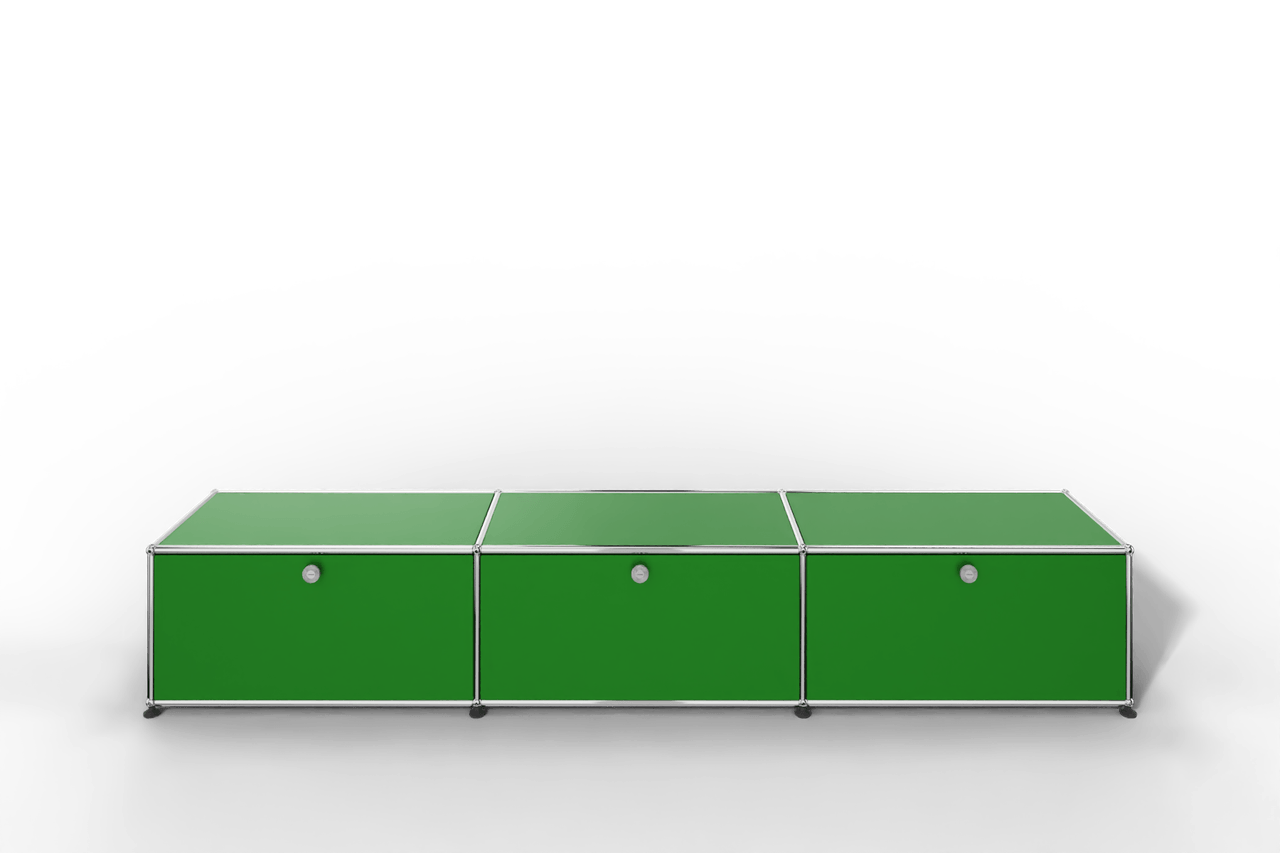 USM Lowboard mit 3 Klapptüren Produktbild