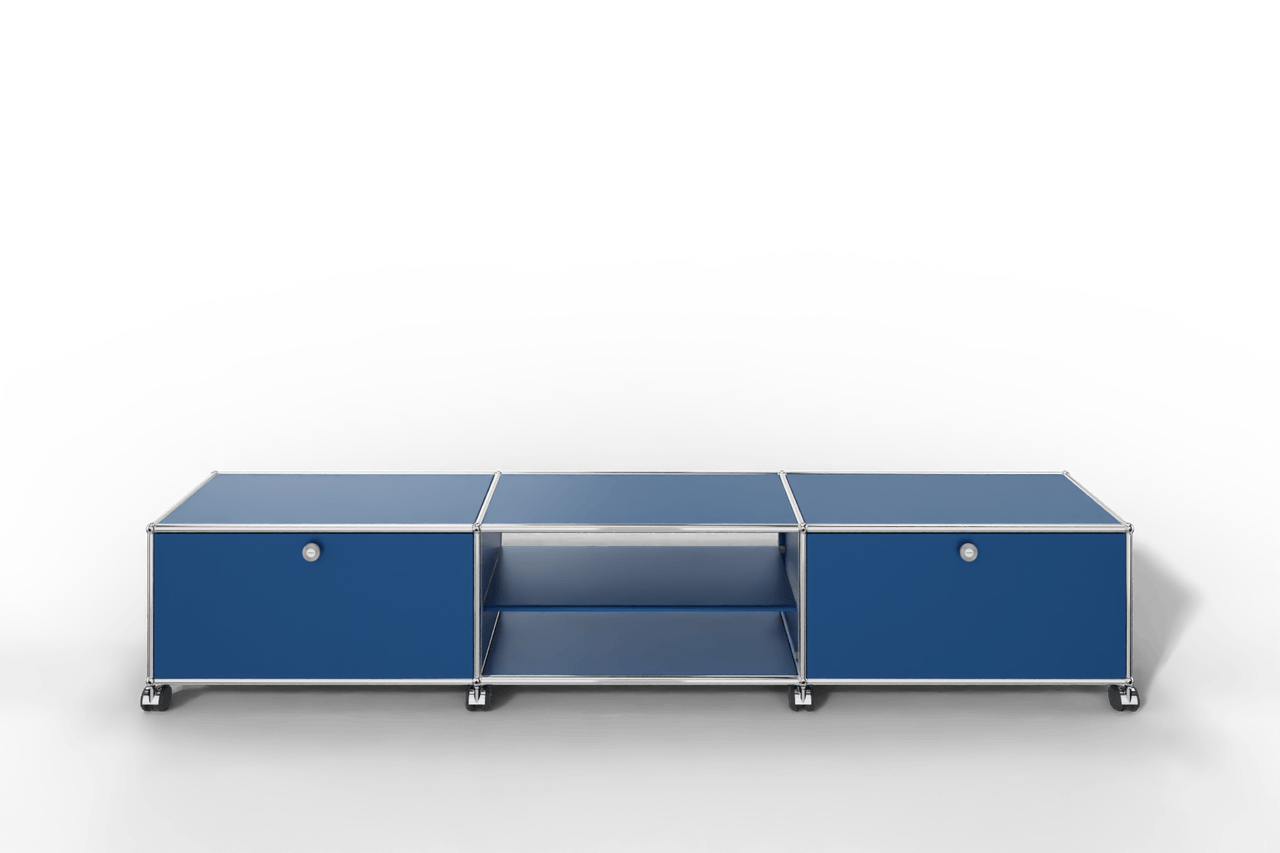 USM Haller TV-Lowboard mit offenem Mittelteil Produktbild