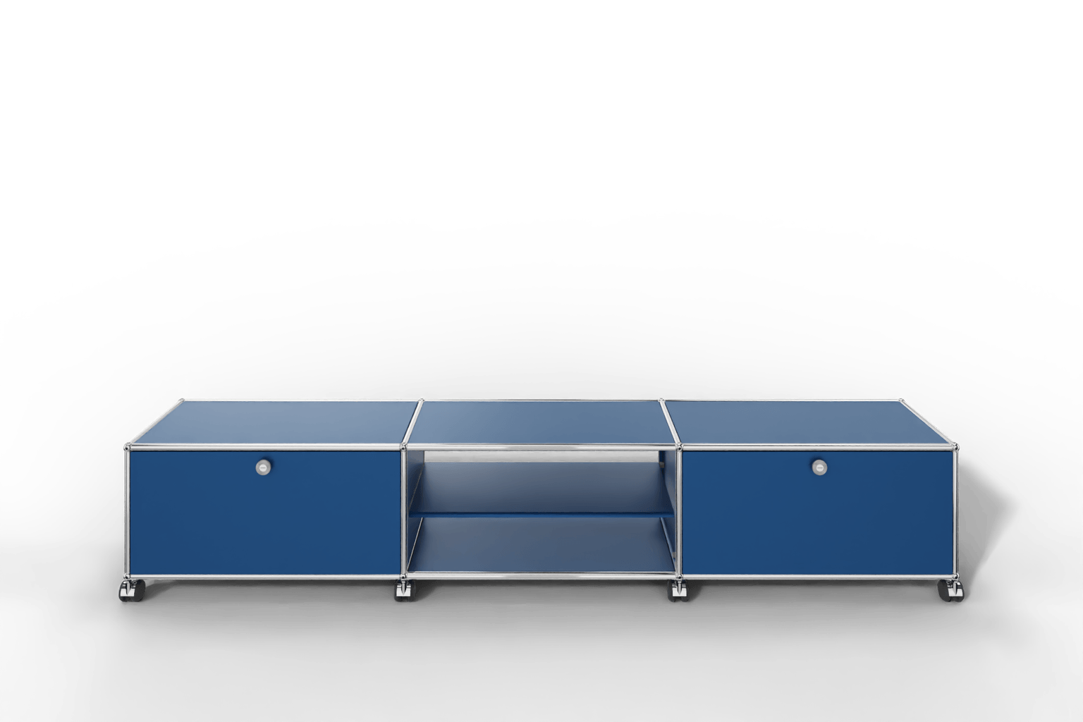 USM Haller TV-Lowboard mit offenem Mittelteil Produktbild