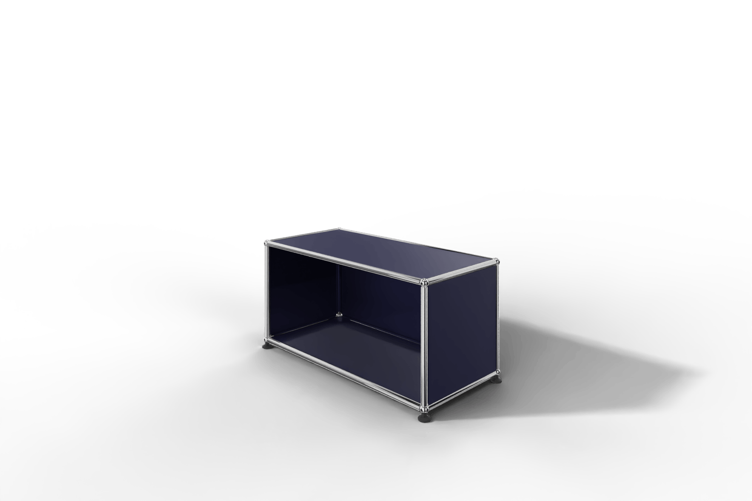 USM Haller Lowboard mit einem offen Fach Produktbild