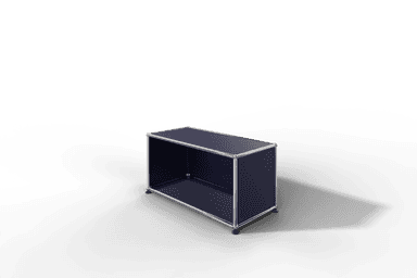 USM Haller Lowboard mit einem offen Fach Produktbild