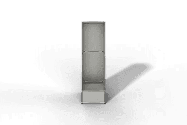 Offene Garderobe Produktbild