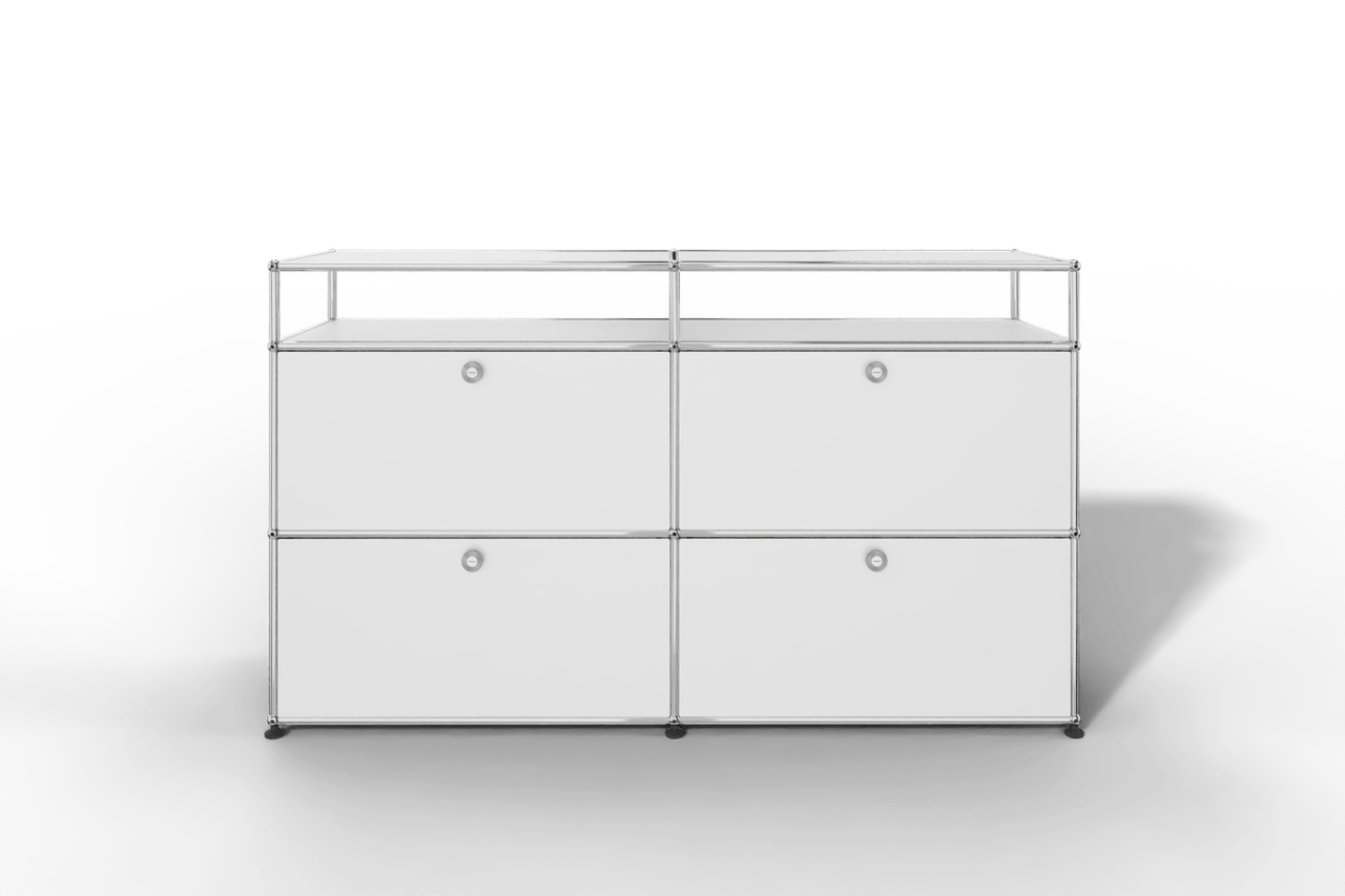 USM Haller Sideboard mit Schubladen und Klapptüren Produktbild