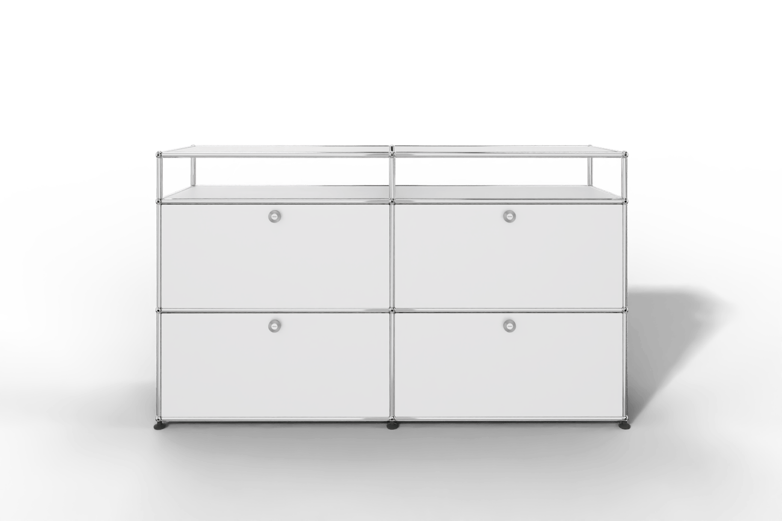 USM Haller Sideboard mit Schubladen und Klapptüren Produktbild
