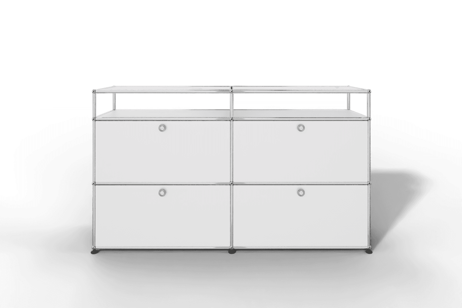 USM Haller Sideboard mit Schubladen und Klapptüren Produktbild