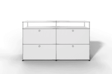 USM Haller Sideboard mit Schubladen und Klapptüren Produktbild