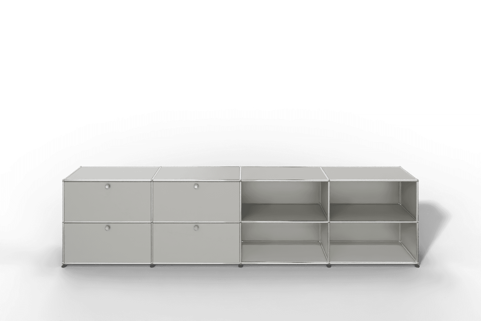 USM Haller Sideboard, mit 4 Klapptüren von Paul Schärer & Fritz Haller Produktbild