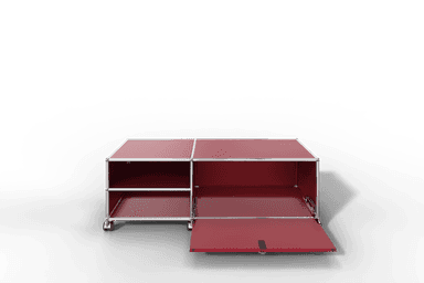 USM TV-Lowboard auf Rollen Produktbild
