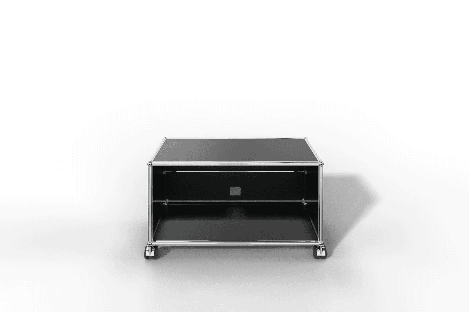 USM Haller TV-Lowboard, von Paul Schärer & Fritz Haller Produktbild