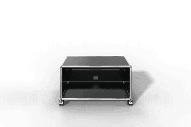 USM Haller TV-Lowboard, von Paul Schärer & Fritz Haller Produktbild