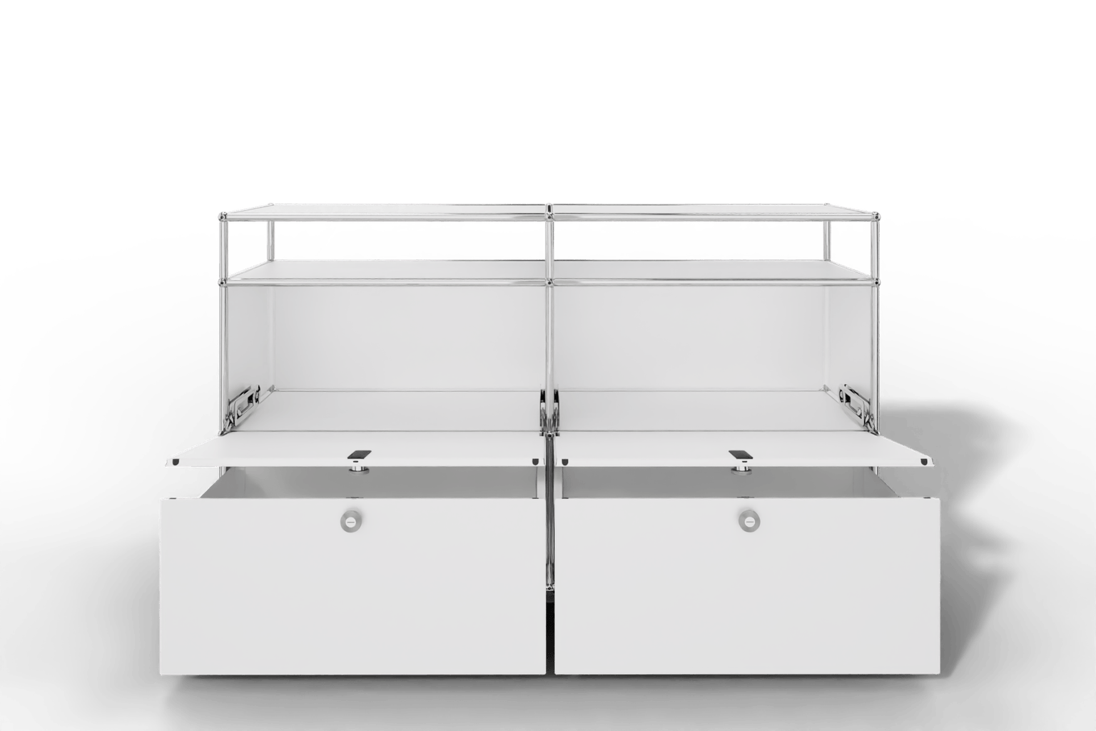 USM Haller Sideboard mit Schubladen und Klapptüren Produktbild