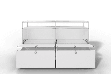 USM Haller Sideboard mit Schubladen und Klapptüren Produktbild
