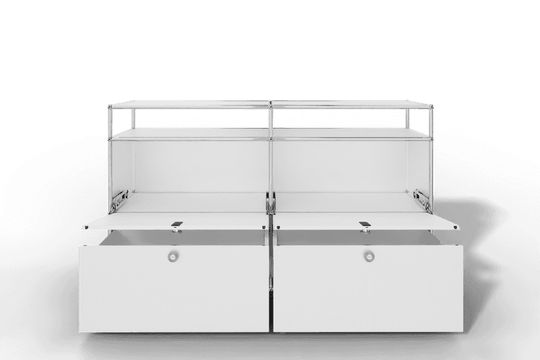 USM Haller Sideboard mit Schubladen und Klapptüren Produktbild