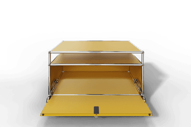 Lowboard mit zusätzlicher Ebene Produktbild
