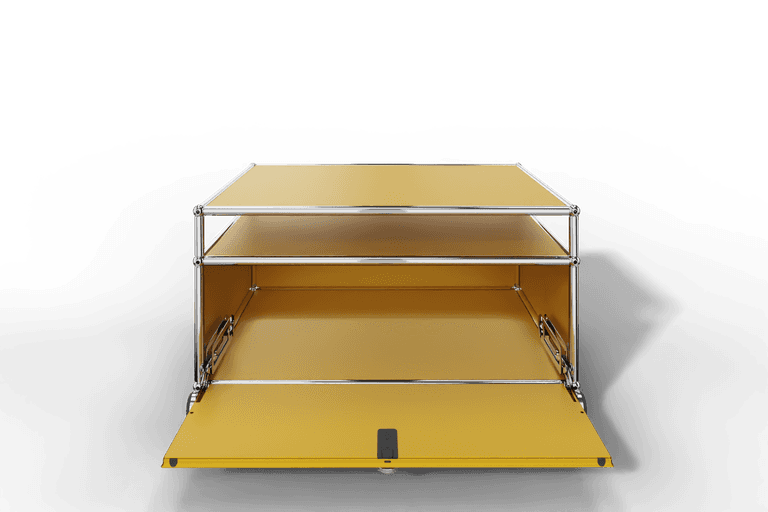 Lowboard mit zusätzlicher Ebene Produktbild