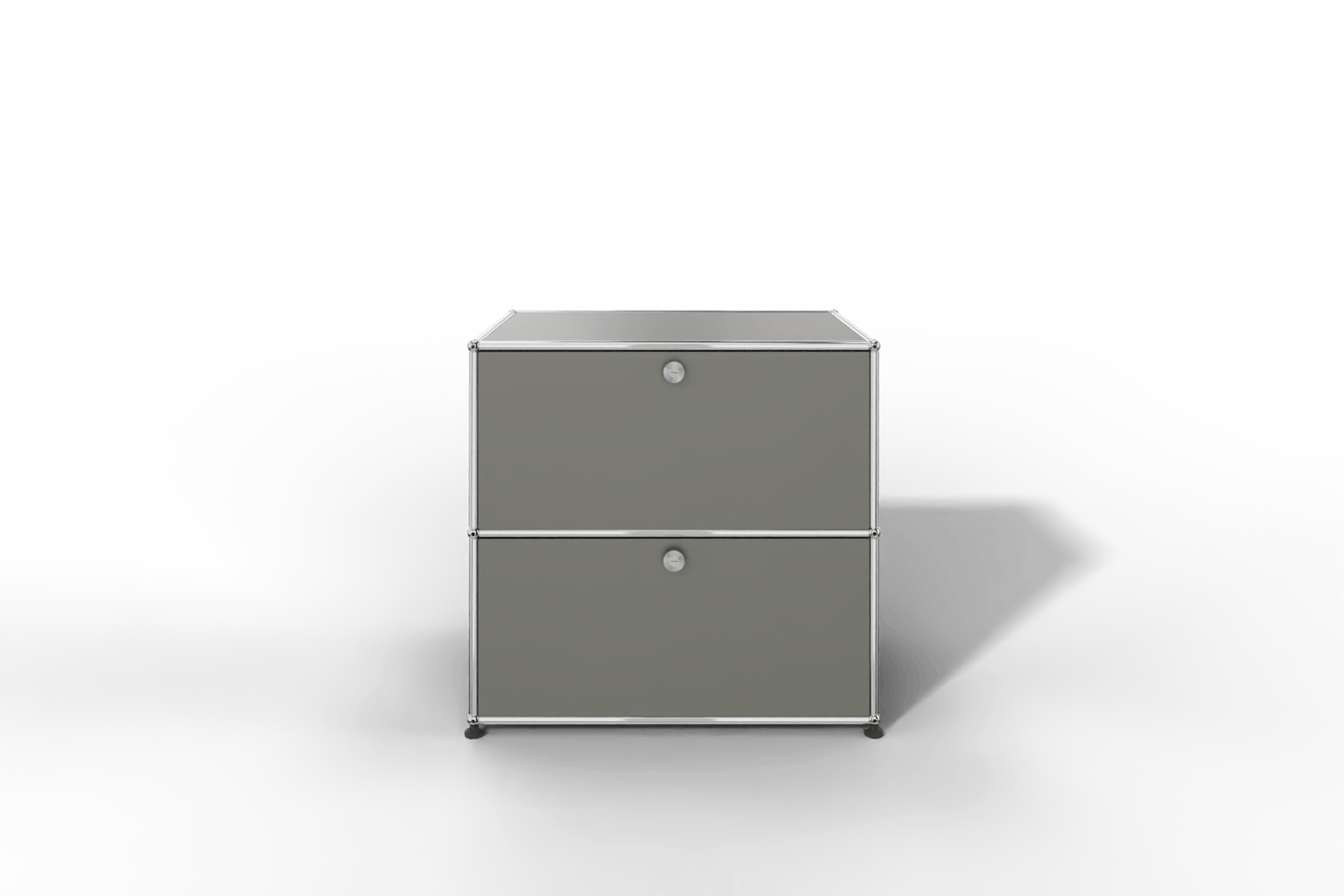 USM Haller Sideboard mit 2 Klapptüren übereinander Produktbild