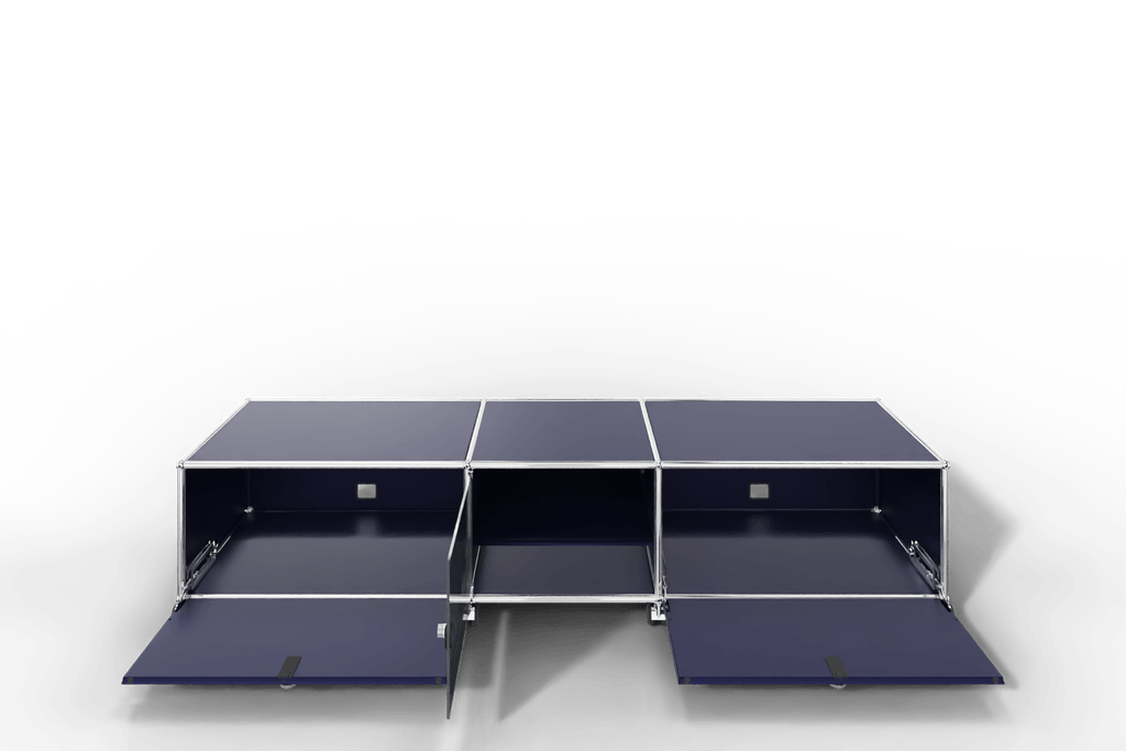 TV-Lowboard, von Paul Schärer & Fritz Haller Produktbild