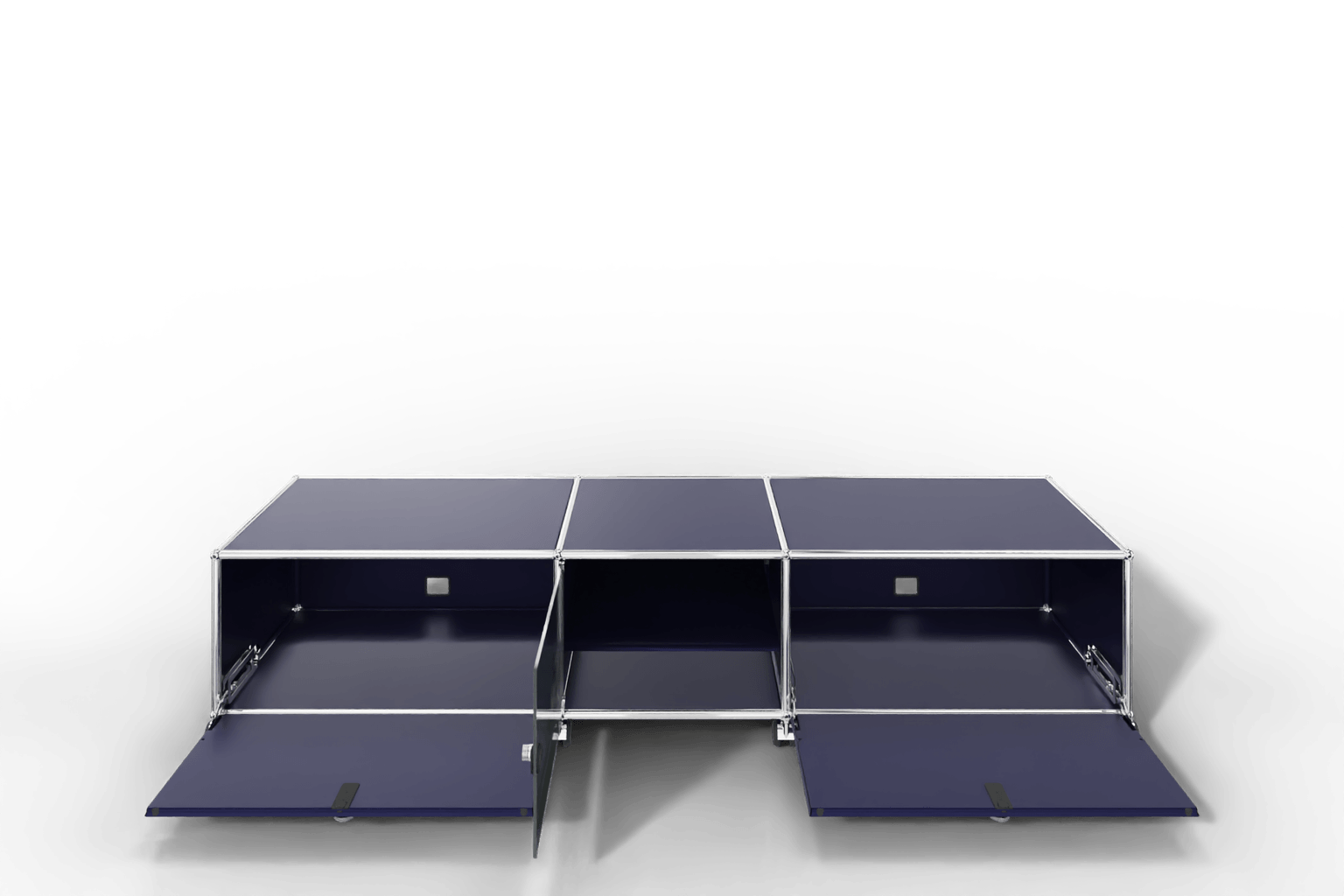 TV-Lowboard, von Paul Schärer & Fritz Haller Produktbild