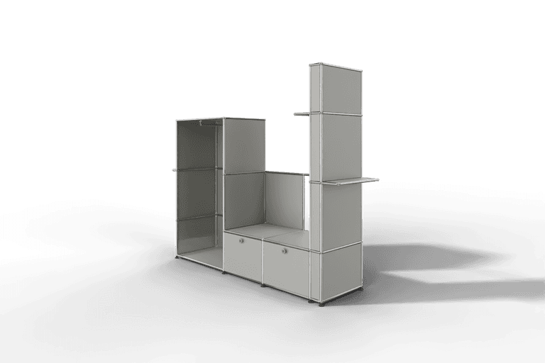 USM Haller Okinka Garderobe Produktbild