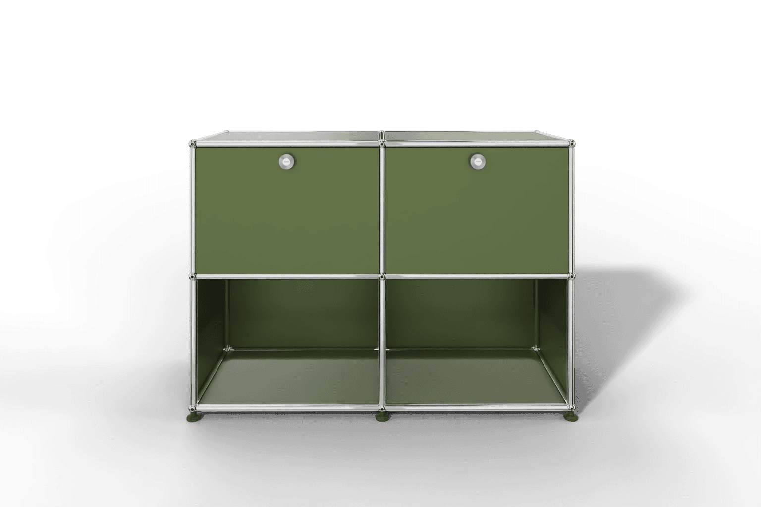 USM Haller Sideboard, mit 2 Klapptüren von Paul Schärer & Fritz Haller Produktbild