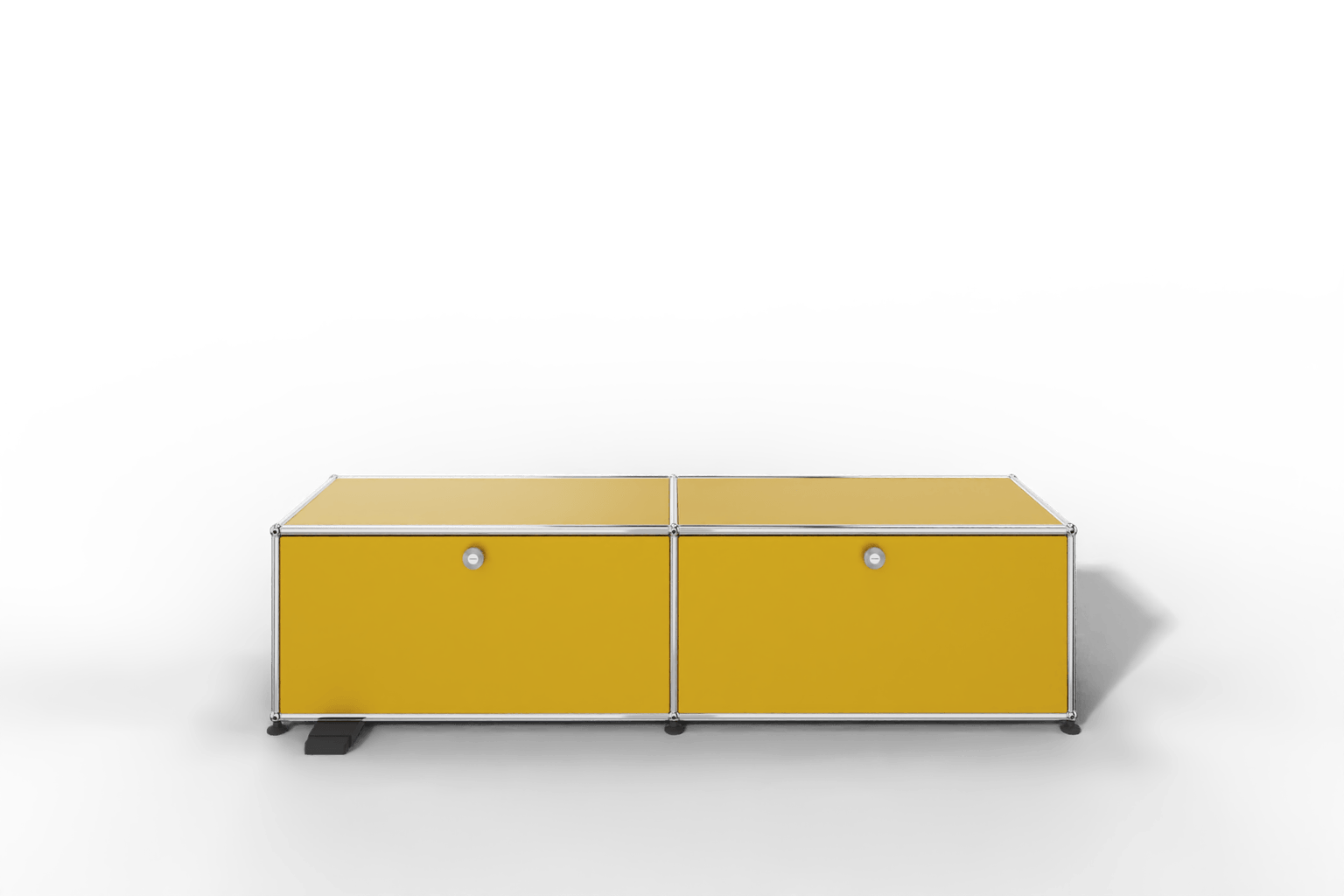 USM Haller E TV/Hi-Fi-Möbel mit dimmbarem Licht Produktbild