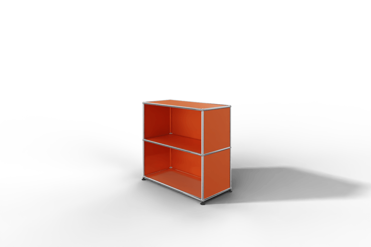 USM Haller Sideboard, offen Produktbild